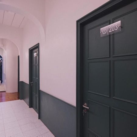 Matou Hostel & Cafe Ban Laem Muang Eksteriør billede