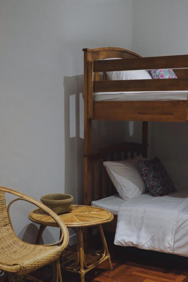 Matou Hostel & Cafe Ban Laem Muang Eksteriør billede